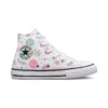 Chuck Taylor All Star « White Green Pink »