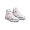 Chuck Taylor All Star « White Green Pink »