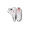 Chuck Taylor All Star « White Green Pink »