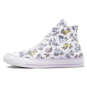 Chuck Taylor All Star « White Multi-color »