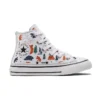 Chuck Taylor All Star « White Orange »