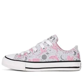 Chuck Taylor All Star « White Pink Black »