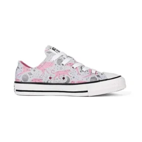 Chuck Taylor All Star « White Pink Black »
