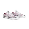 Chuck Taylor All Star « White Pink Black »