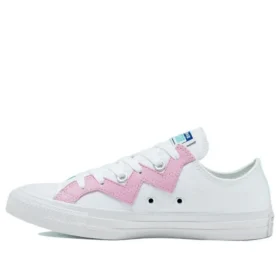 Chuck Taylor All Star « White Pink Blue »