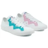 Chuck Taylor All Star « White Pink Blue »