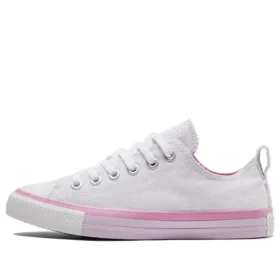 Chuck Taylor All Star « White Pink Purple »