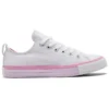 Chuck Taylor All Star « White Pink Purple »