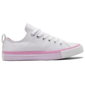 Chuck Taylor All Star « White Pink Purple »