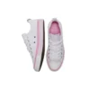 Chuck Taylor All Star « White Pink Purple »