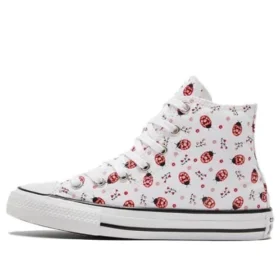Chuck Taylor All Star « White Red »