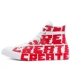 Chuck Taylor All Star « White Red »