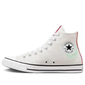 Chuck Taylor All Star « White Red »