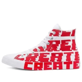 Chuck Taylor All Star « White Red »