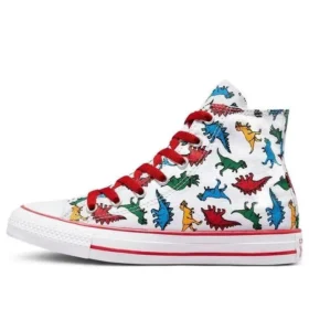Chuck Taylor All Star « White Red »