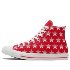 Chuck Taylor All Star « White Red »