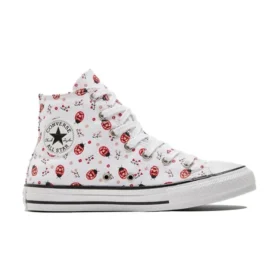 Chuck Taylor All Star « White Red »