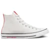 Chuck Taylor All Star « White Red »