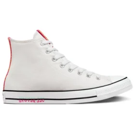 Chuck Taylor All Star « White Red »