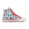 Chuck Taylor All Star « White Red »
