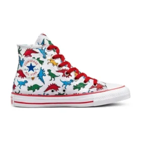 Chuck Taylor All Star « White Red »