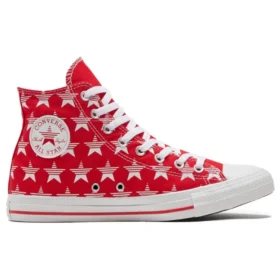 Chuck Taylor All Star « White Red »
