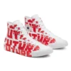 Chuck Taylor All Star « White Red »