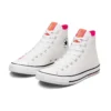 Chuck Taylor All Star « White Red »