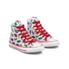 Chuck Taylor All Star « White Red »