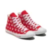 Chuck Taylor All Star « White Red »