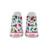 Chuck Taylor All Star « White Red »