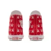Chuck Taylor All Star « White Red »