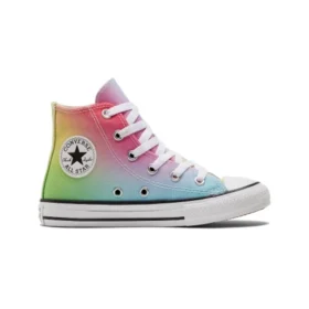 Chuck Taylor All Star « White Red Blue »