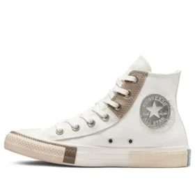 Chuck Taylor All Star « White Silver »