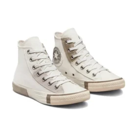 Chuck Taylor All Star « White Silver »
