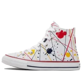 Chuck Taylor All Star « White Splash »