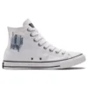 Chuck Taylor All Star « White Translucent Barcode »