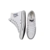 Chuck Taylor All Star « White Translucent Barcode »