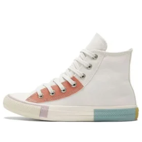 Chuck Taylor All Star « White Yellow »