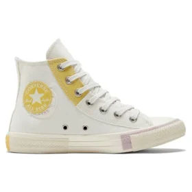 Chuck Taylor All Star « White Yellow »