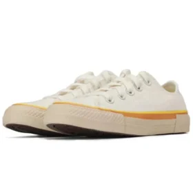 Chuck Taylor All Star « White Yellow »