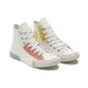 Chuck Taylor All Star « White Yellow »