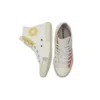 Chuck Taylor All Star « White Yellow »
