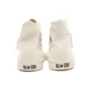 Chuck Taylor All Star Wide Belt HI « Blanc »