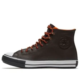 Chuck Taylor All Star Winter « Brown White »