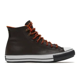 Chuck Taylor All Star Winter « Brown White »