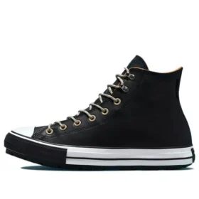 Chuck Taylor All Star Winter High « Cold Fusion – Black »