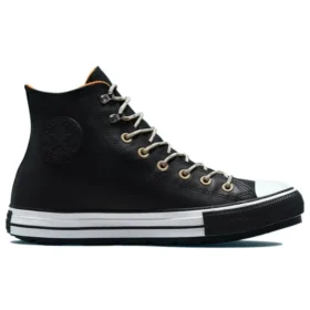 Chuck Taylor All Star Winter High « Cold Fusion – Black »