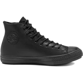 Chuck Taylor All Star Winter High « Triple Black »