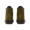 Chuck Taylor All Star Winter Leather High « Dark Moss »